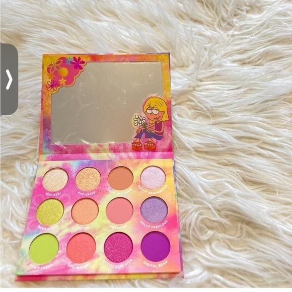 Colourpop Other - Pink eyeshadow palette